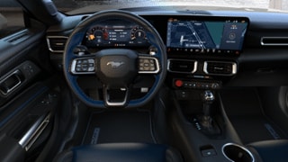 2025 Ford Mustang® Internal Image 2